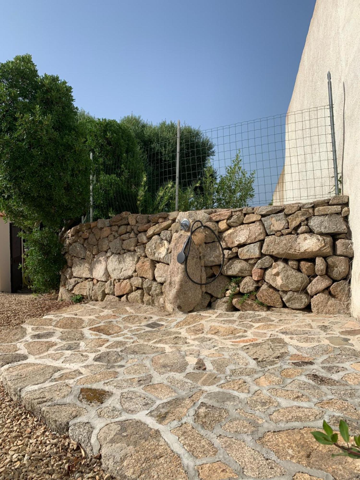 レーナ・マイオレ Stazzu Nuraghe Mannucciuゲストハウス エクステリア 写真