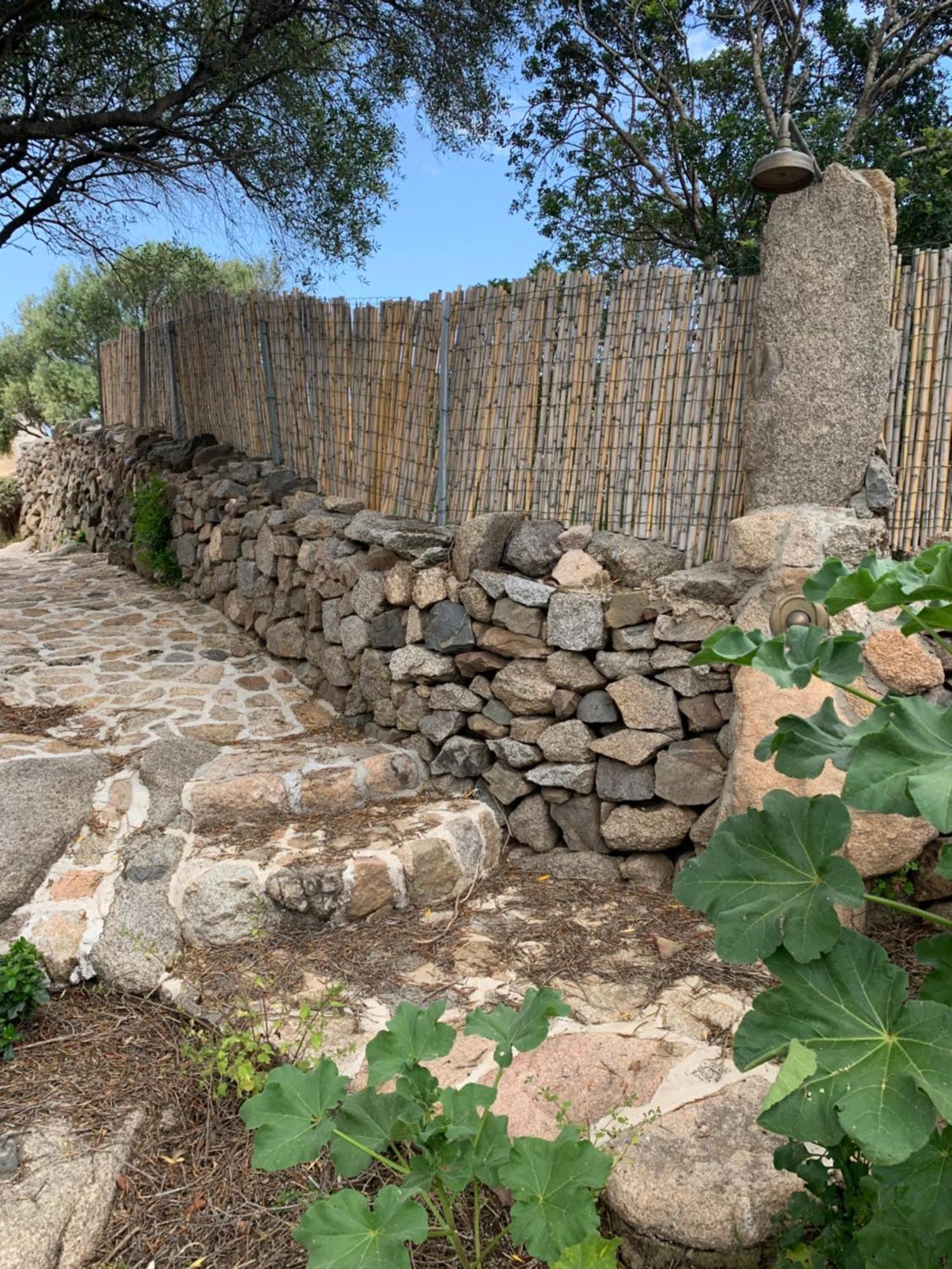 レーナ・マイオレ Stazzu Nuraghe Mannucciuゲストハウス エクステリア 写真