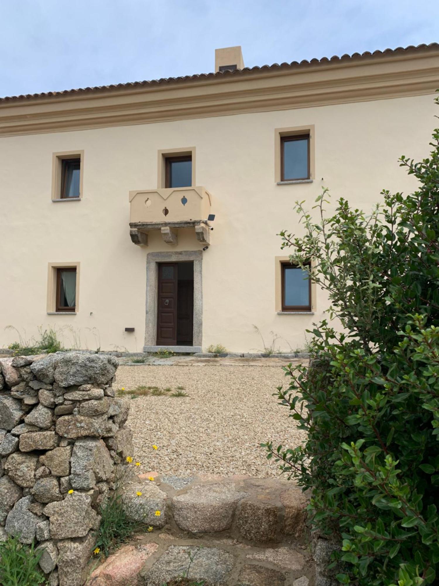 レーナ・マイオレ Stazzu Nuraghe Mannucciuゲストハウス エクステリア 写真